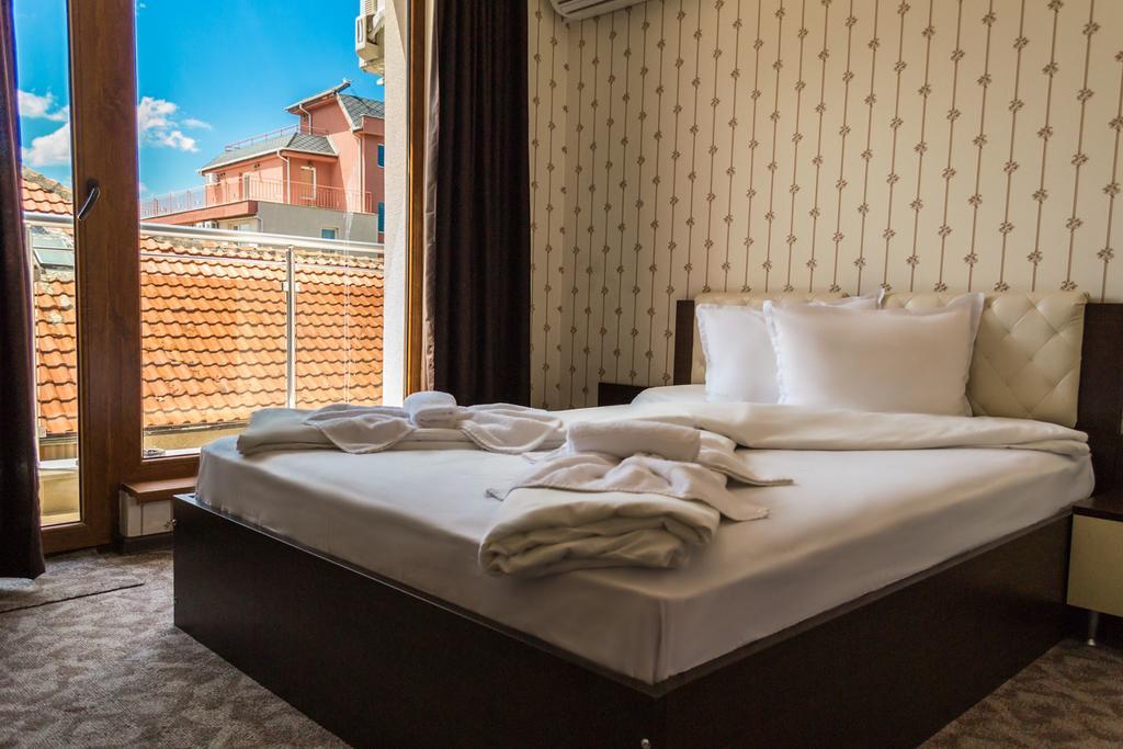 Guest House Saint Apostol Несебр Экстерьер фото
