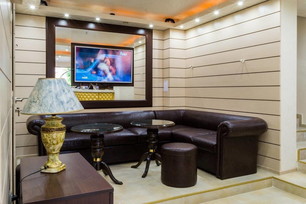 Guest House Saint Apostol Несебр Экстерьер фото