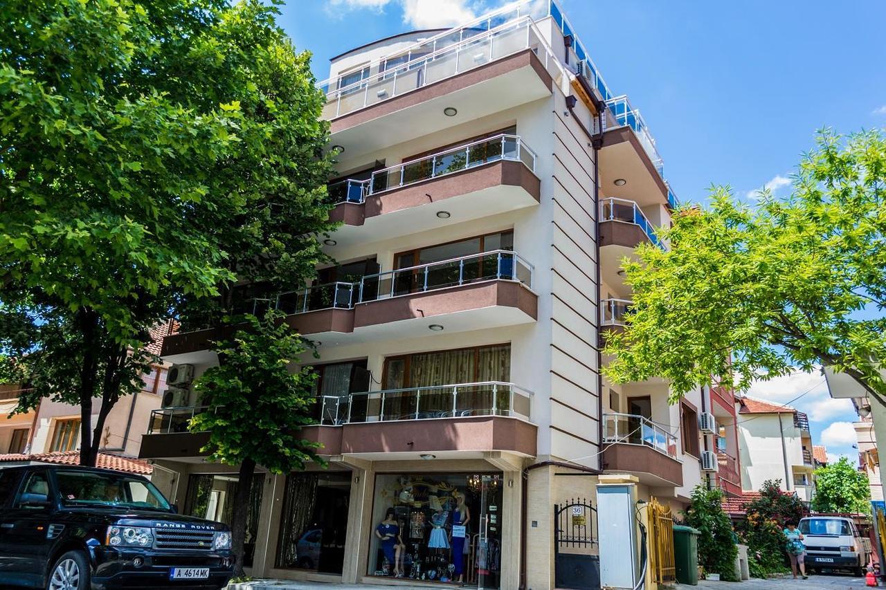 Guest House Saint Apostol Несебр Экстерьер фото