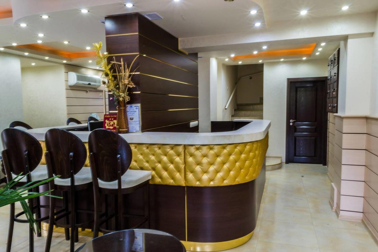 Guest House Saint Apostol Несебр Экстерьер фото