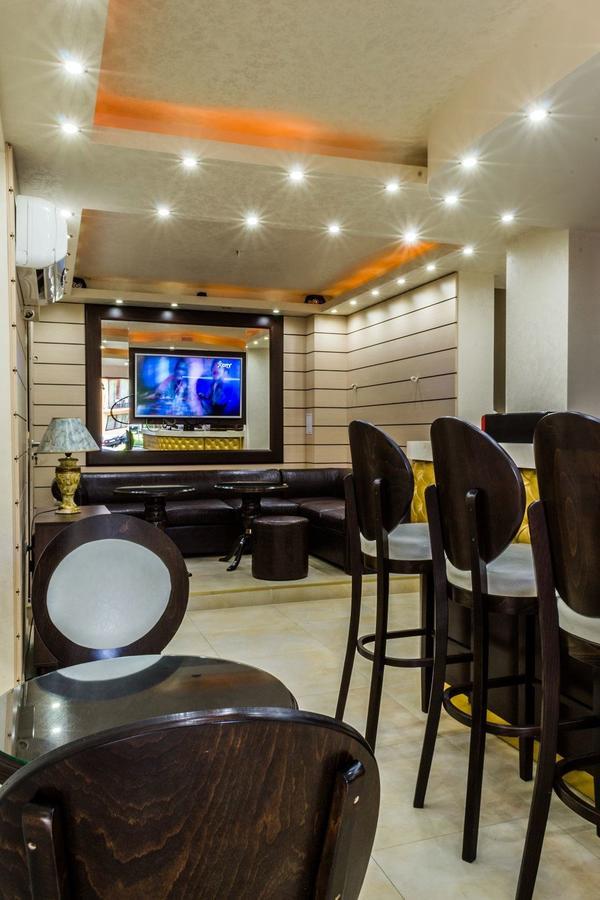 Guest House Saint Apostol Несебр Экстерьер фото