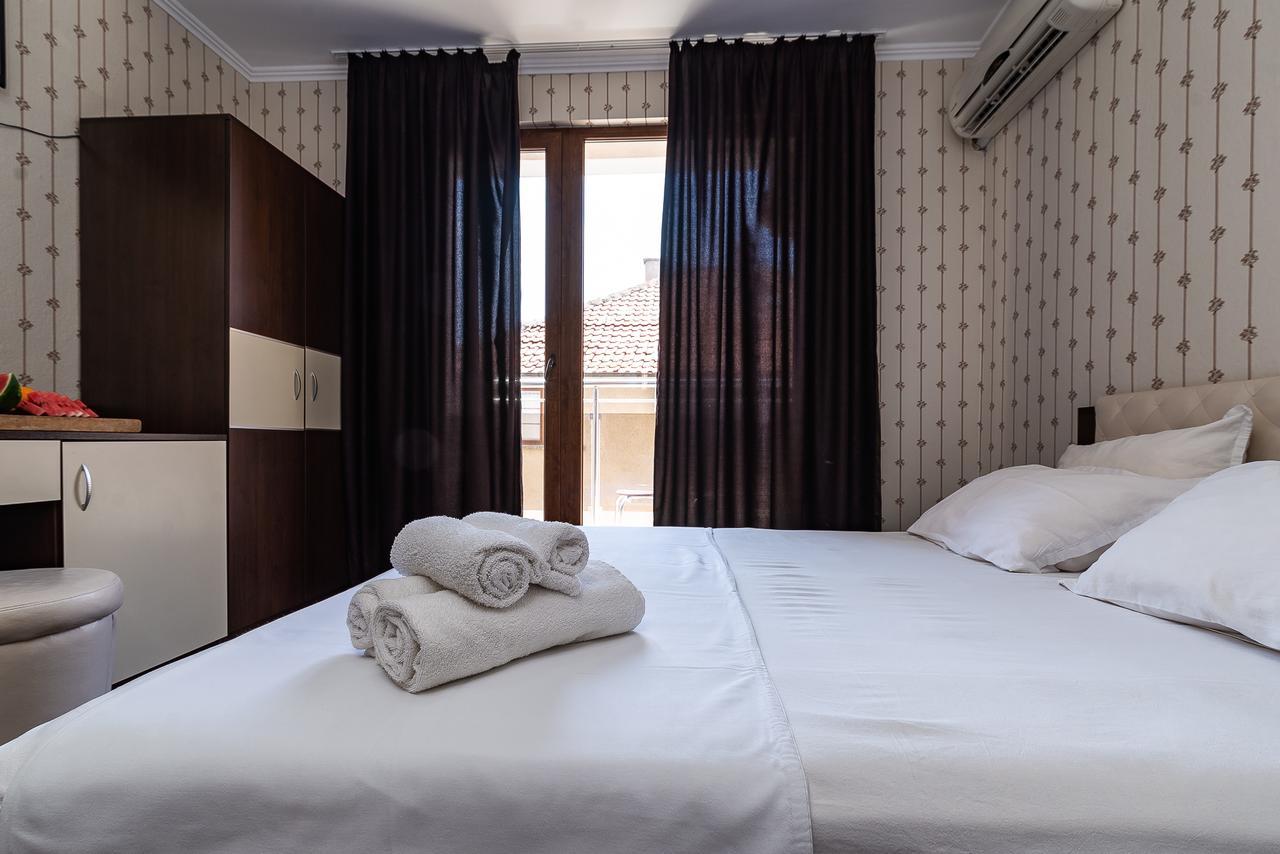 Guest House Saint Apostol Несебр Экстерьер фото