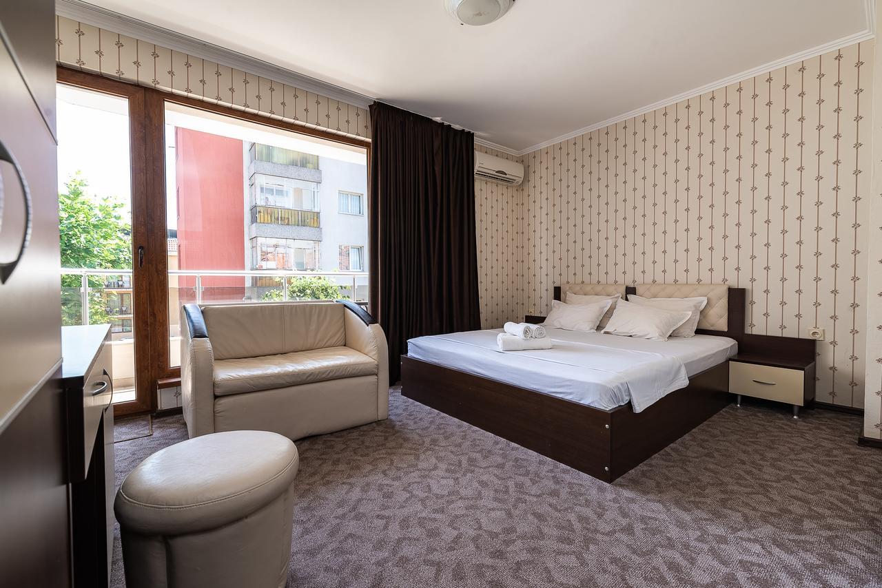 Guest House Saint Apostol Несебр Экстерьер фото