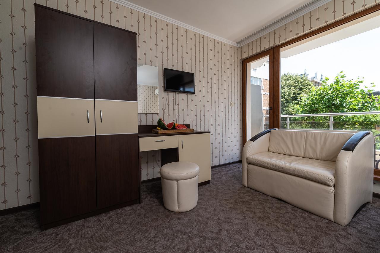 Guest House Saint Apostol Несебр Экстерьер фото