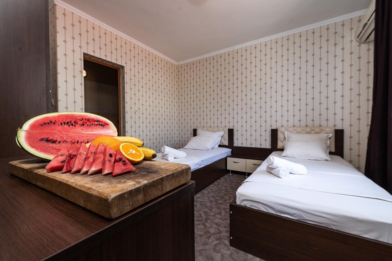 Guest House Saint Apostol Несебр Экстерьер фото