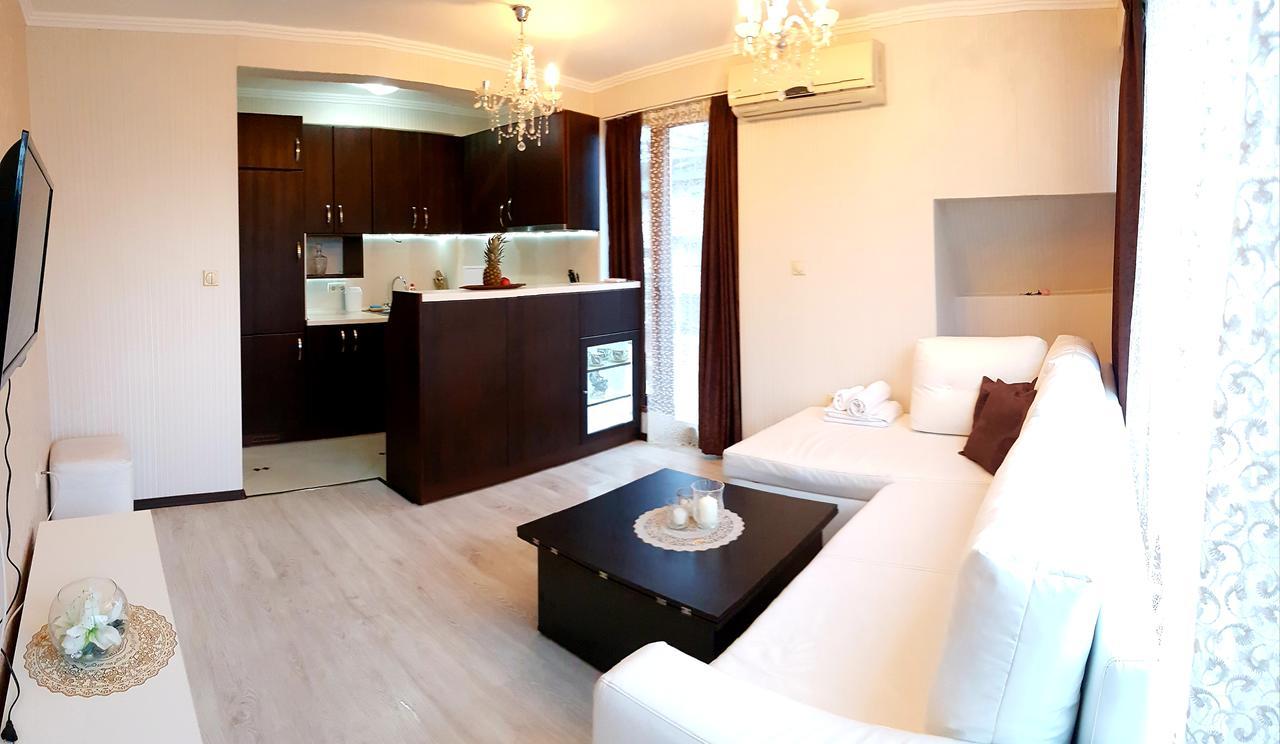 Guest House Saint Apostol Несебр Экстерьер фото