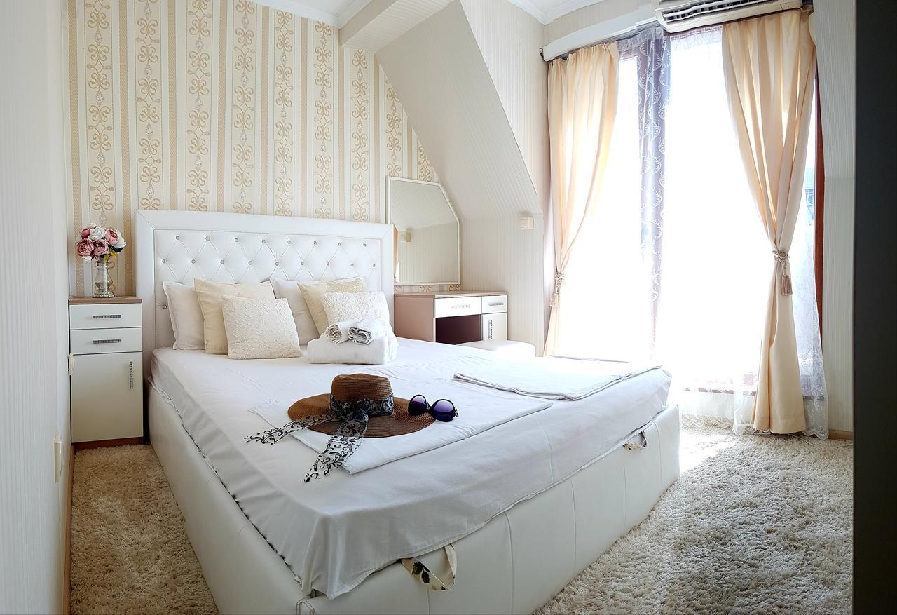 Guest House Saint Apostol Несебр Экстерьер фото