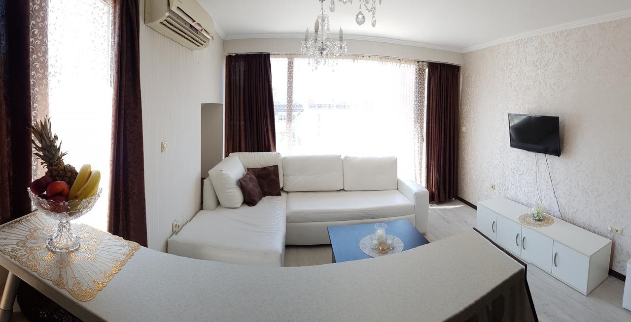 Guest House Saint Apostol Несебр Экстерьер фото