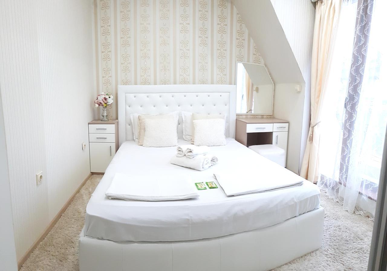 Guest House Saint Apostol Несебр Экстерьер фото