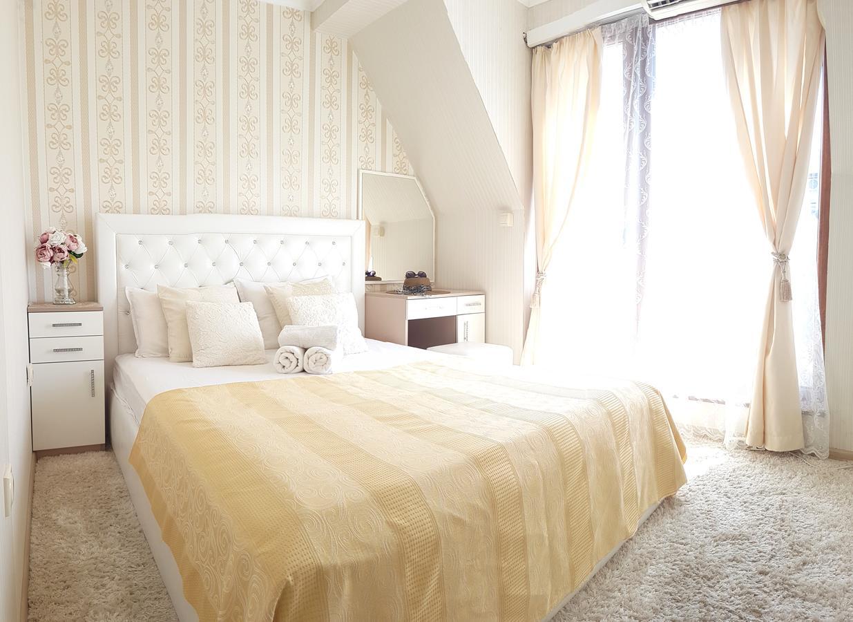 Guest House Saint Apostol Несебр Экстерьер фото