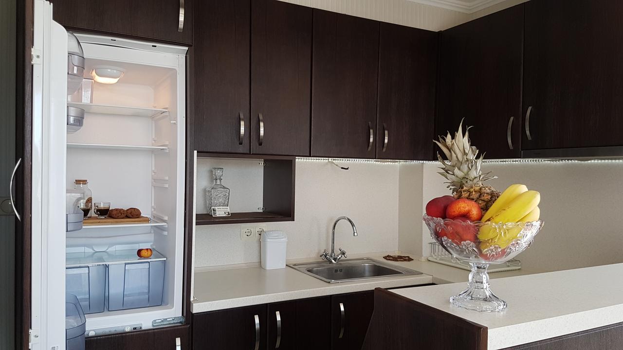 Guest House Saint Apostol Несебр Экстерьер фото