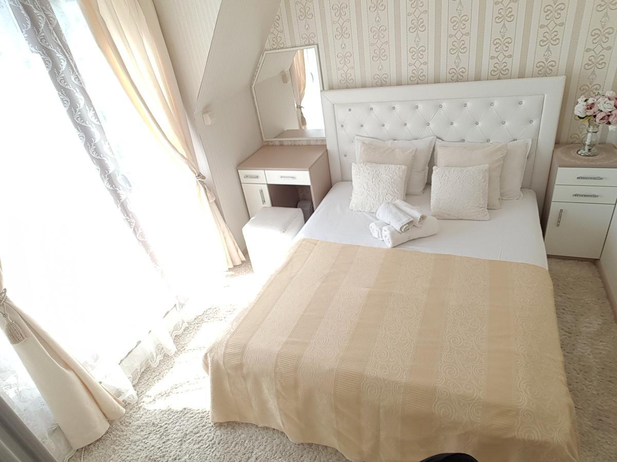 Guest House Saint Apostol Несебр Экстерьер фото